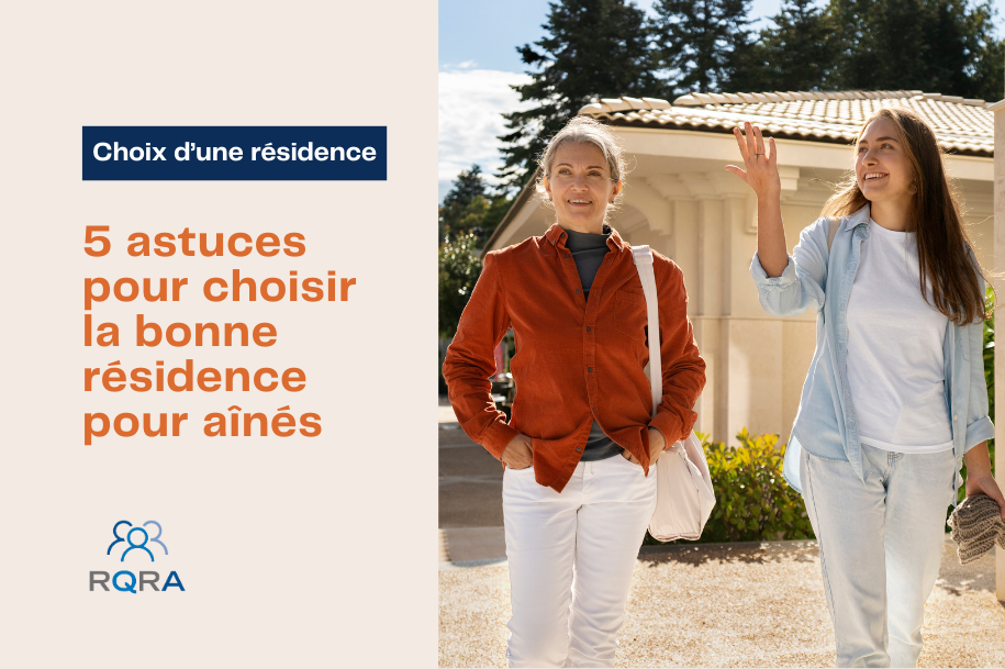 Image article 5 astuces pour choisir la bonne résidence pour aînés