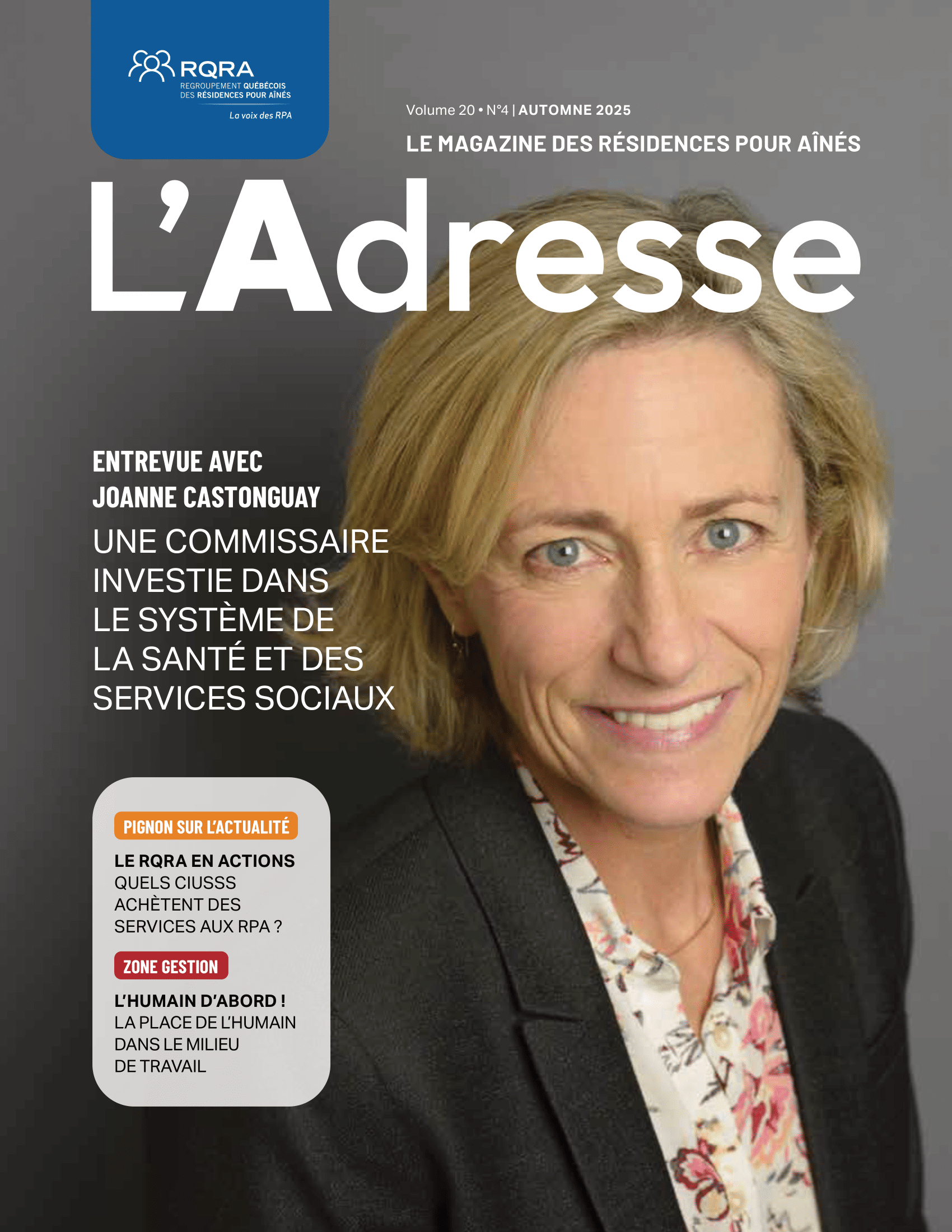 Magazine Été 2025
