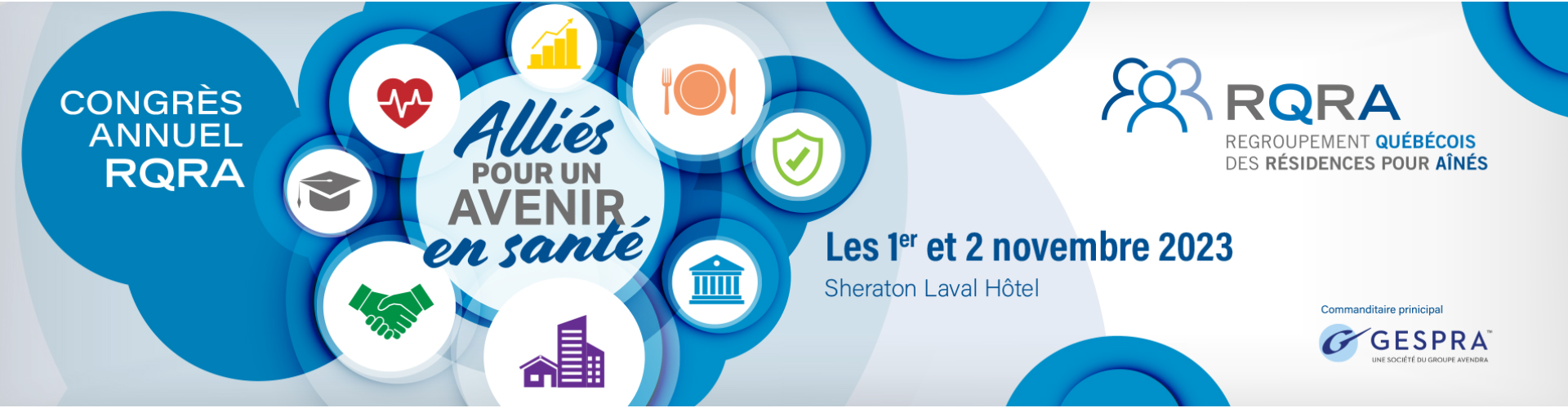 CONGRÈS 2023
