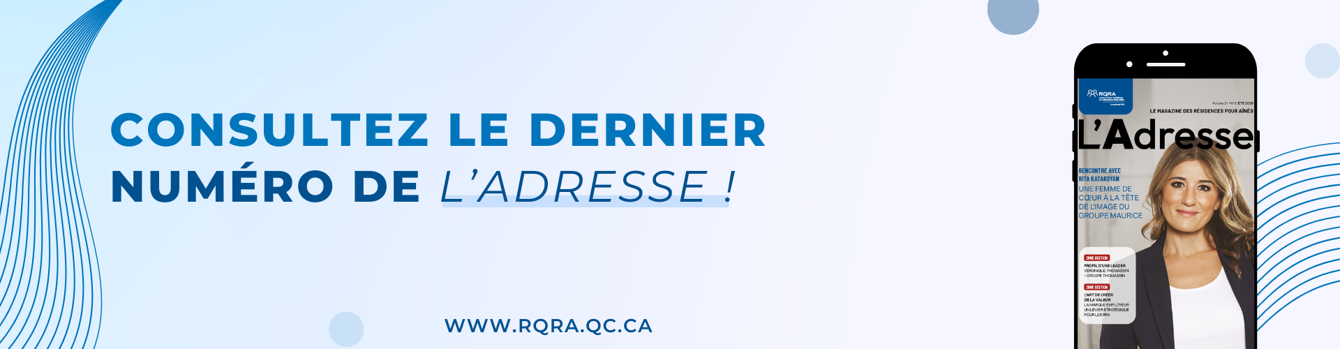 L’adresse printemps 2026