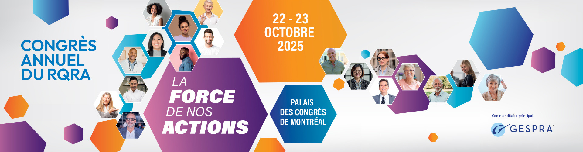 Congrès 2025 du RQRA