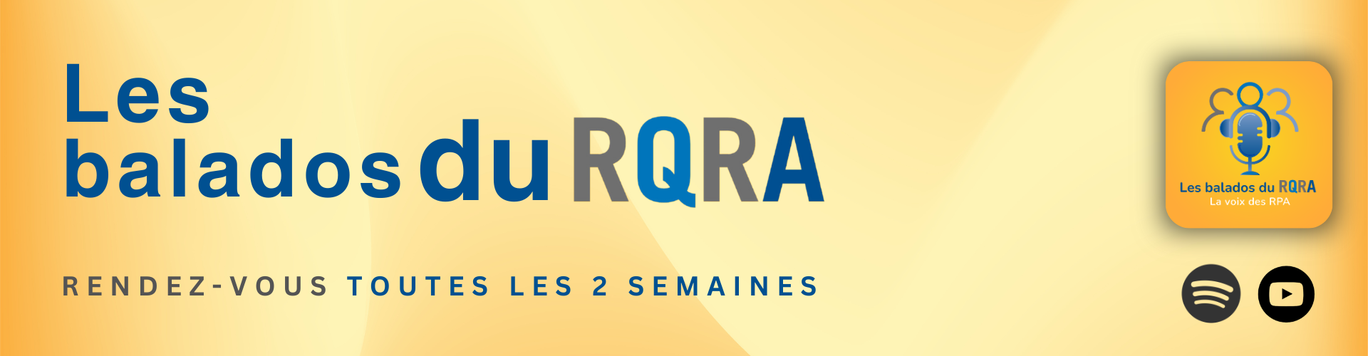 Les balados du RQRA