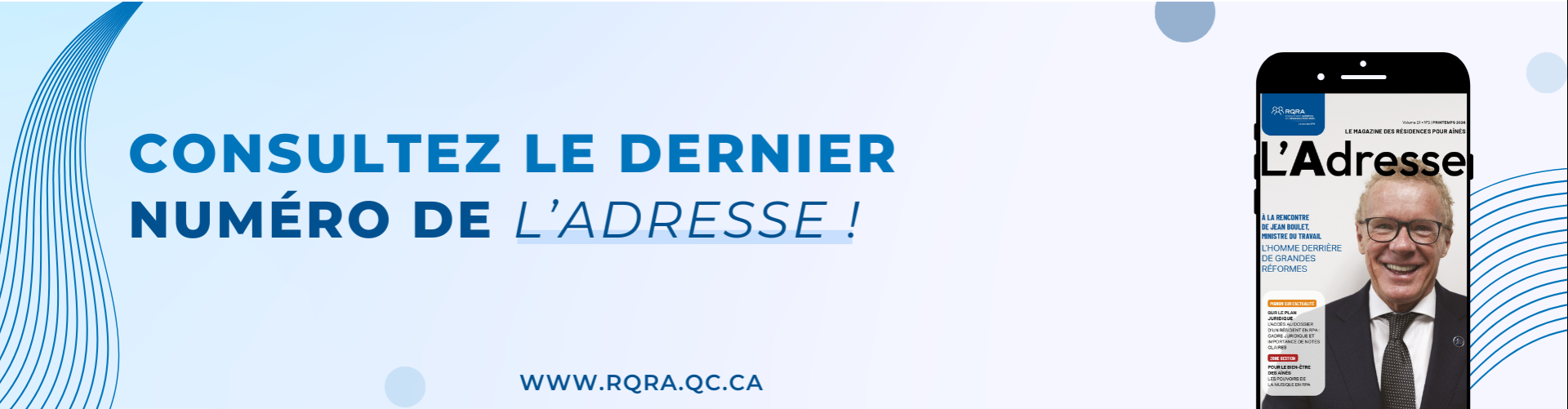 L’adresse printemps 2026