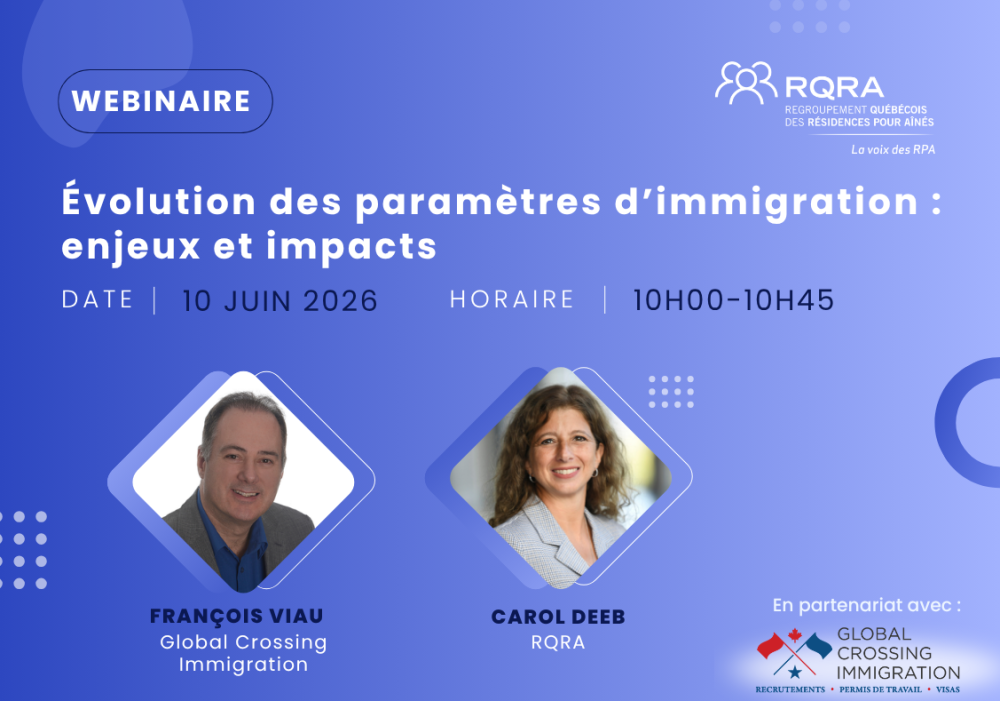 Évolution des paramètres d’immigration: enjeux et impacts
