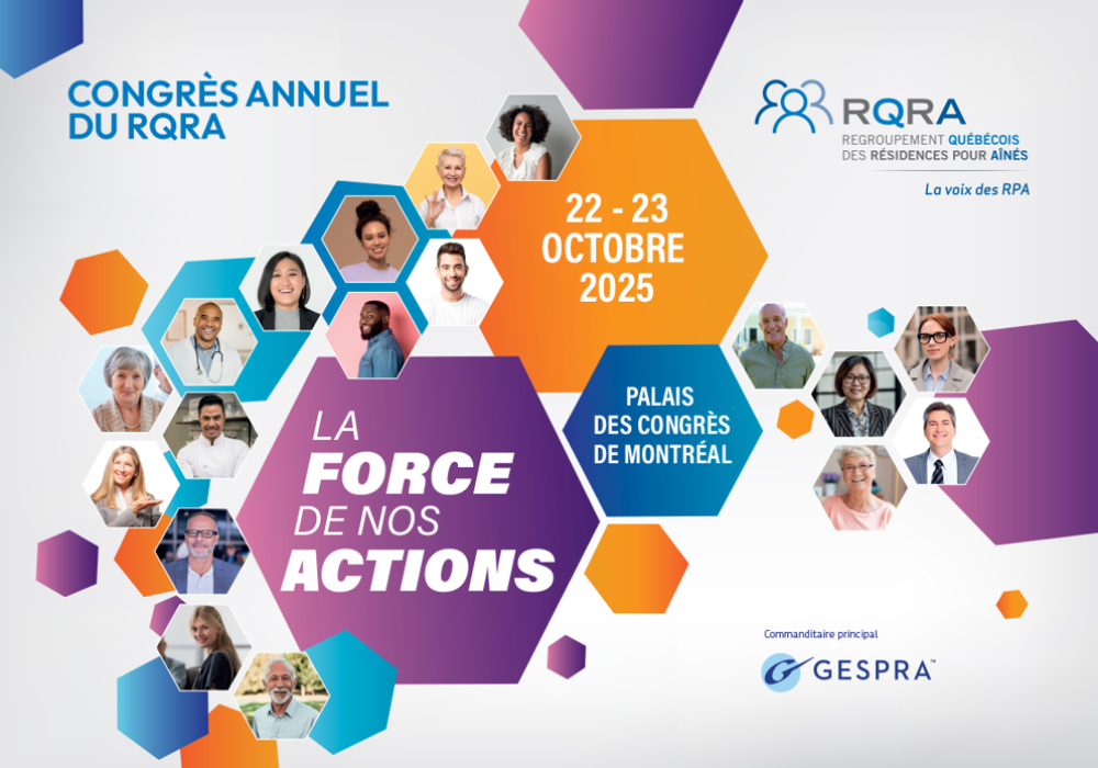 Congrès annuel du RQRA - Édition 2025