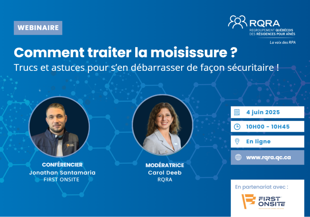 Comment traiter la moisissure ? Trucs et astuces pour s’en débarrasser de façon sécuritaire ! 