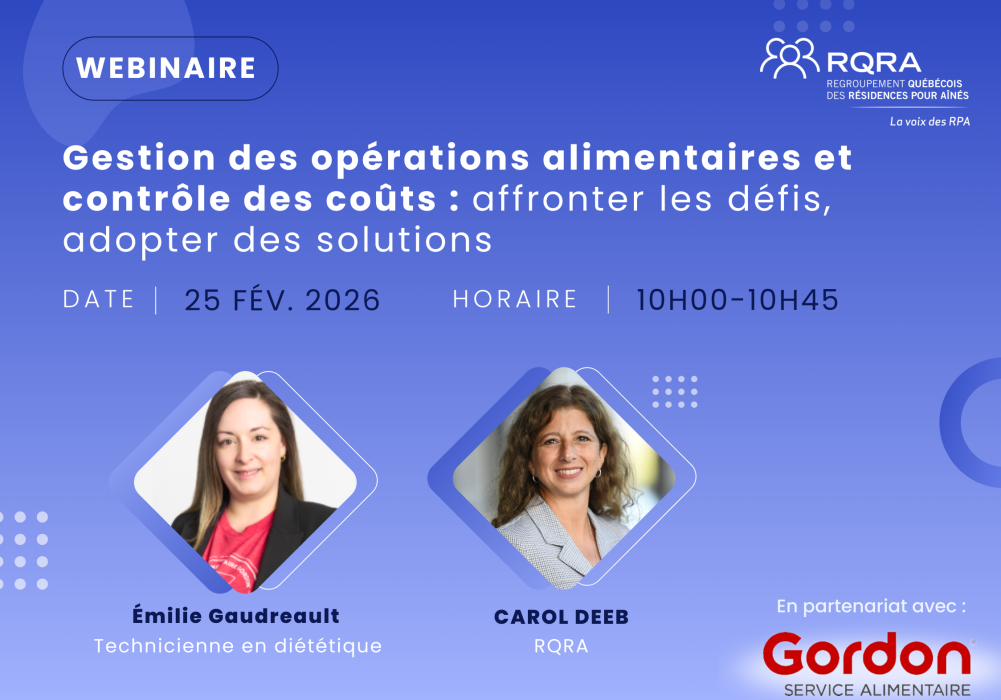 Gestion des opérations alimentaires et contrôle des coûts : affronter les défis, adopter des solutions
