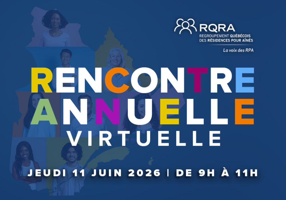 Rencontre annuelle virtuelle 2026