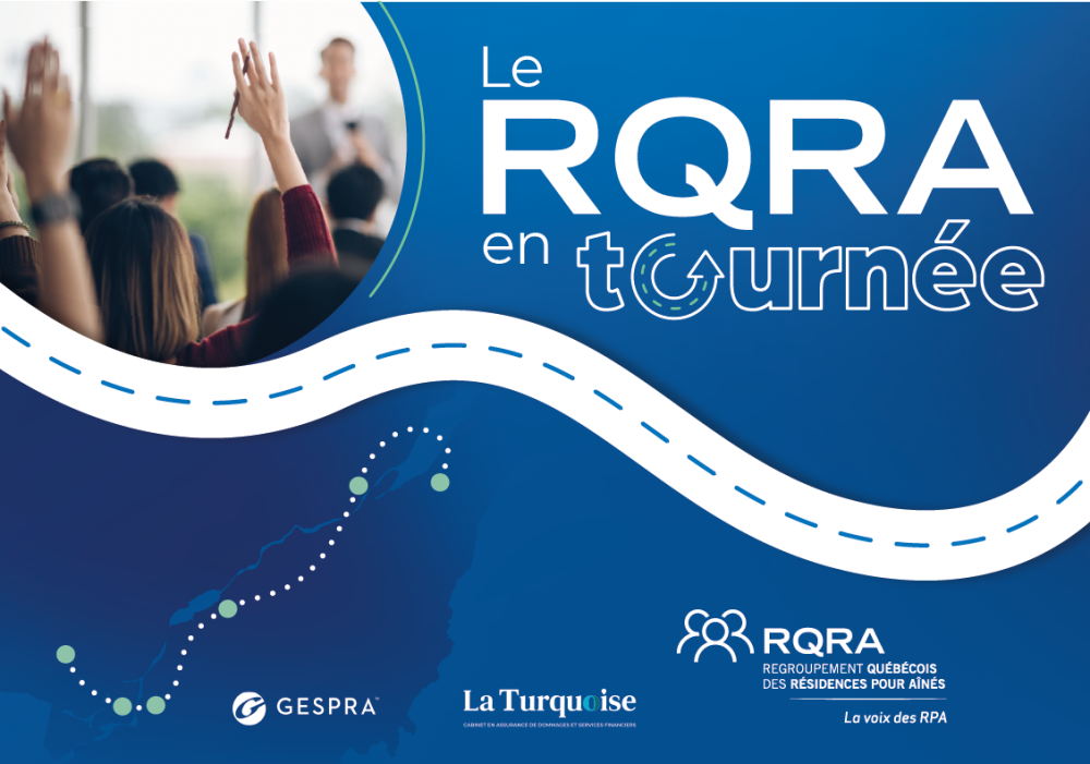 Le RQRA en tournée à Saint-Jérôme