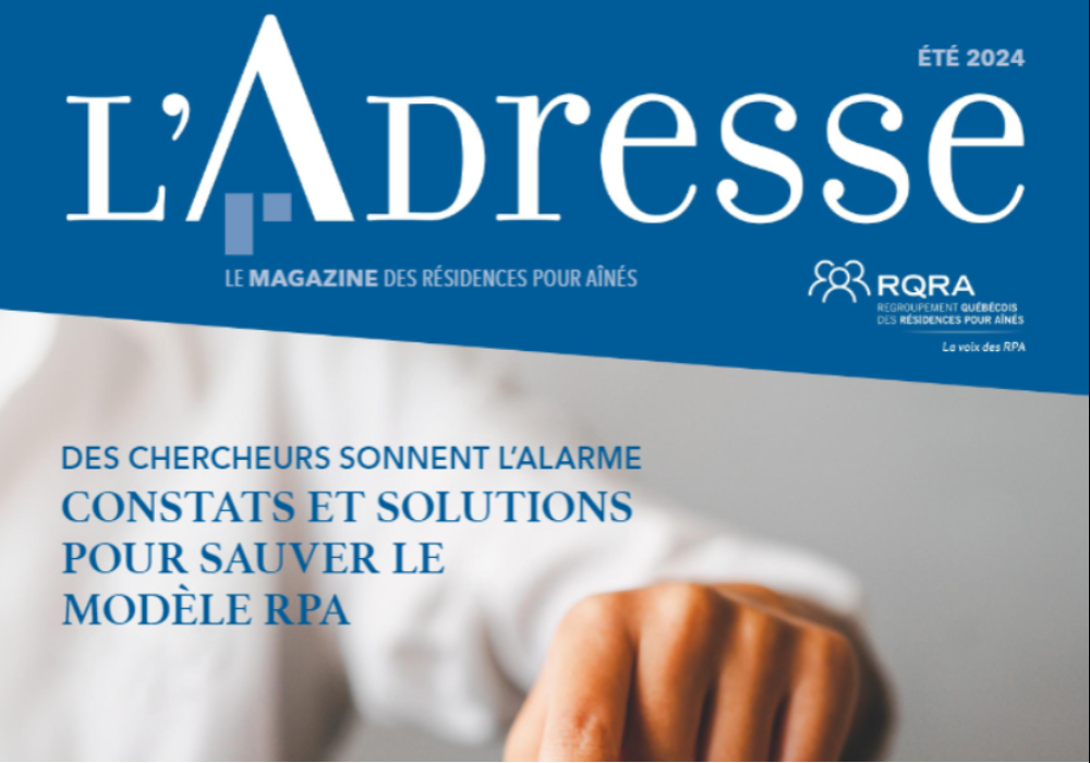 L&rsquo;&eacute;dition &eacute;t&eacute; 2024 de l&rsquo;Adresse est disponible !