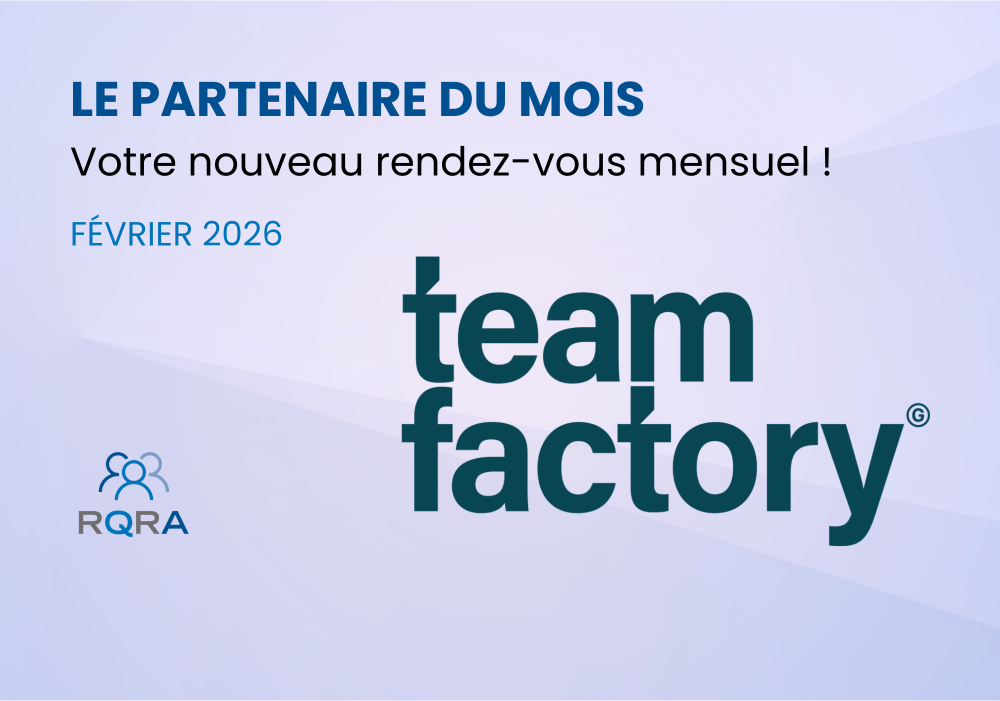 LE PARTENAIRE DE F&Eacute;VRIER 2026 | Votre nouveau rendez-vous mensuel !