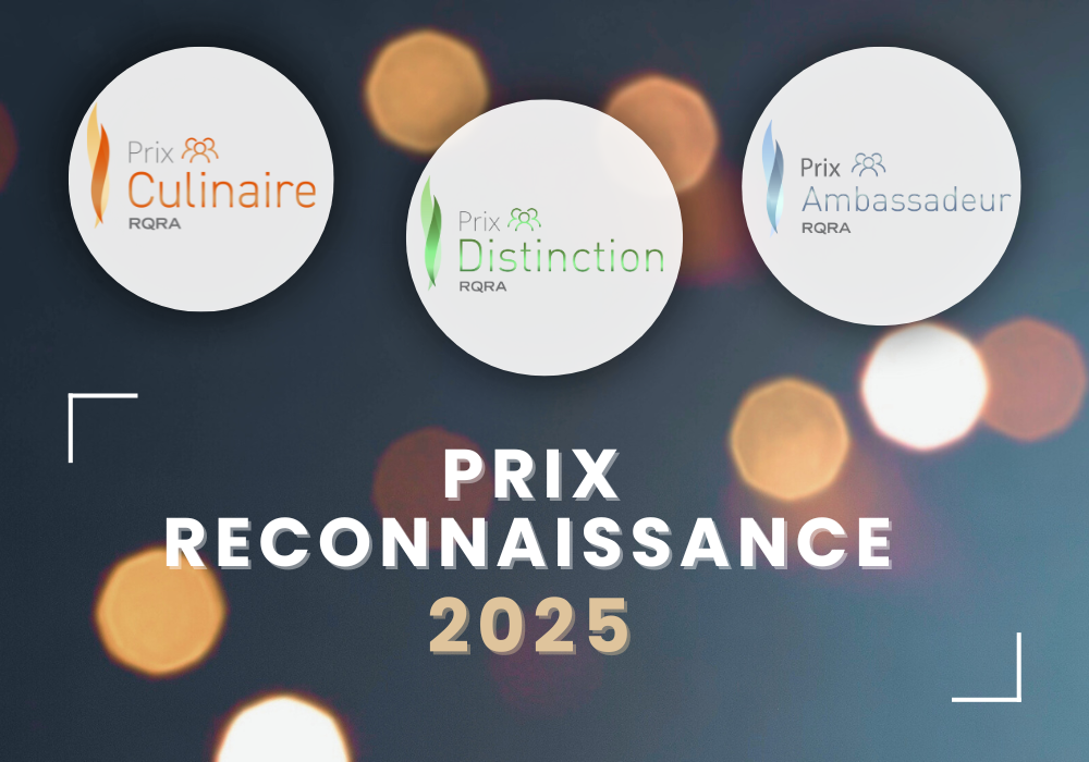 Prix Reconnaissance 2025 : Les candidatures sont ouvertes !
