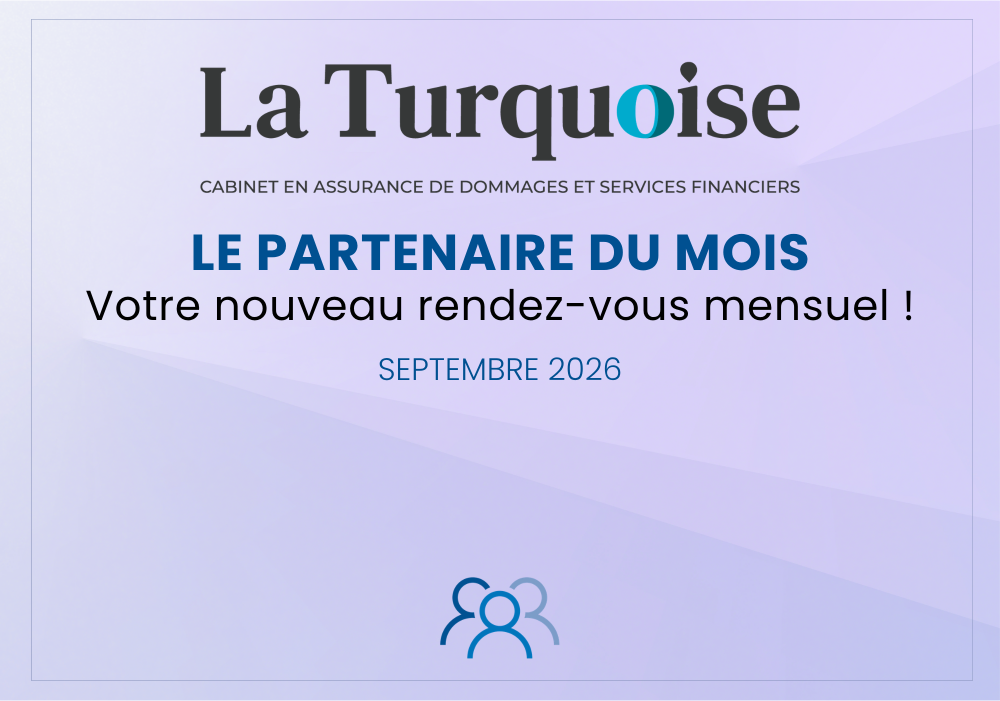 LE PARTENAIRE DE SEPTEMBRE 2026 | D&eacute;couvrez les partenaires du RQRA