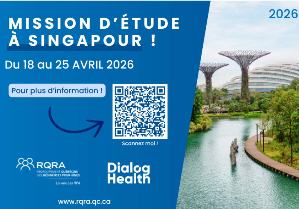 Nouveau : mission d’étude à Singapour pour 2026 !