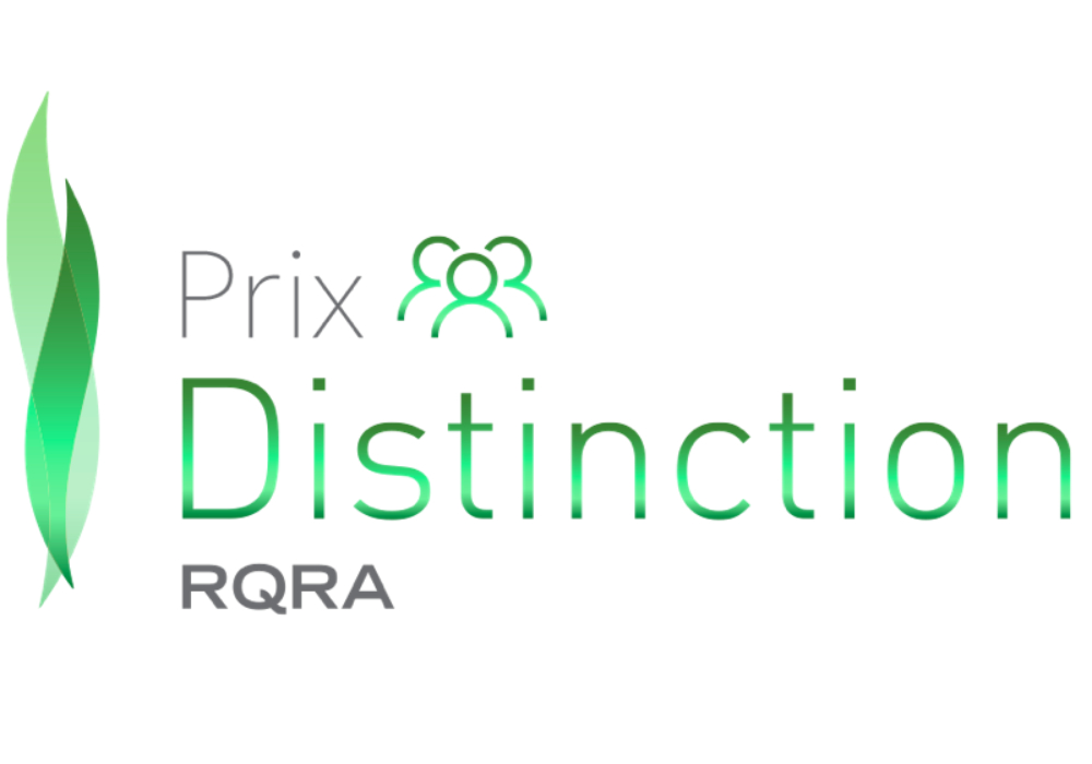 Découvrez les lauréats des prix distinction ! 