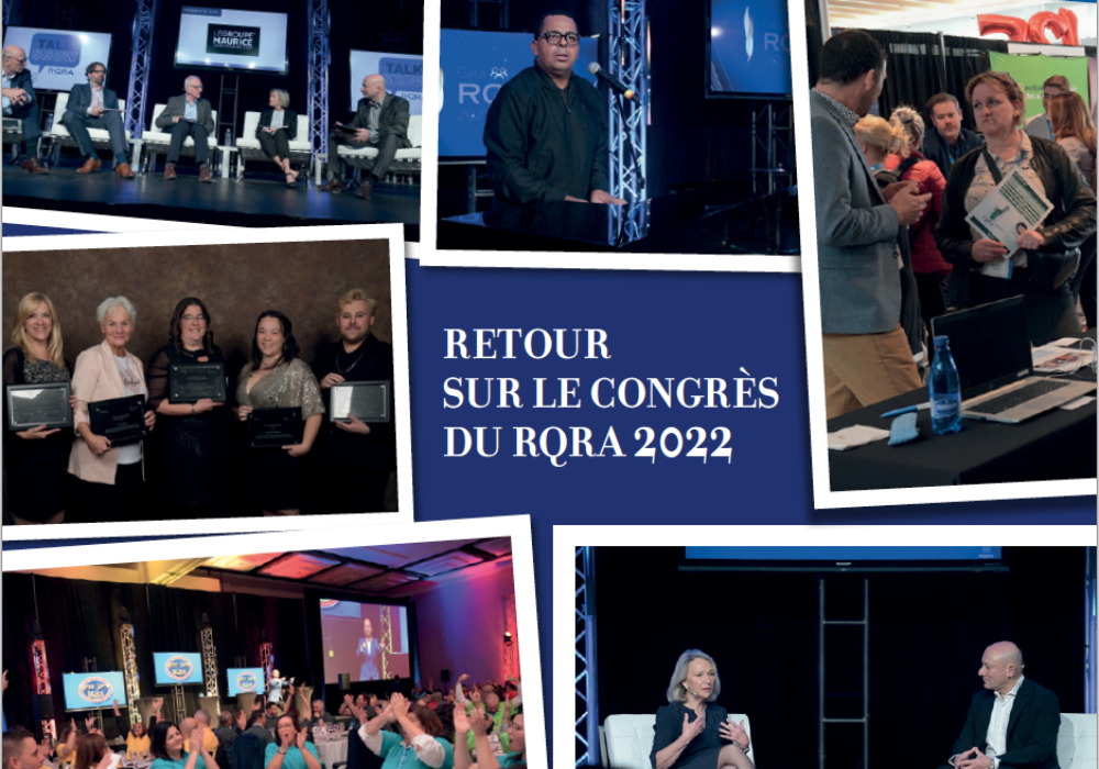 L’édition Décembre 2022 de L’Adresse est disponible ! 