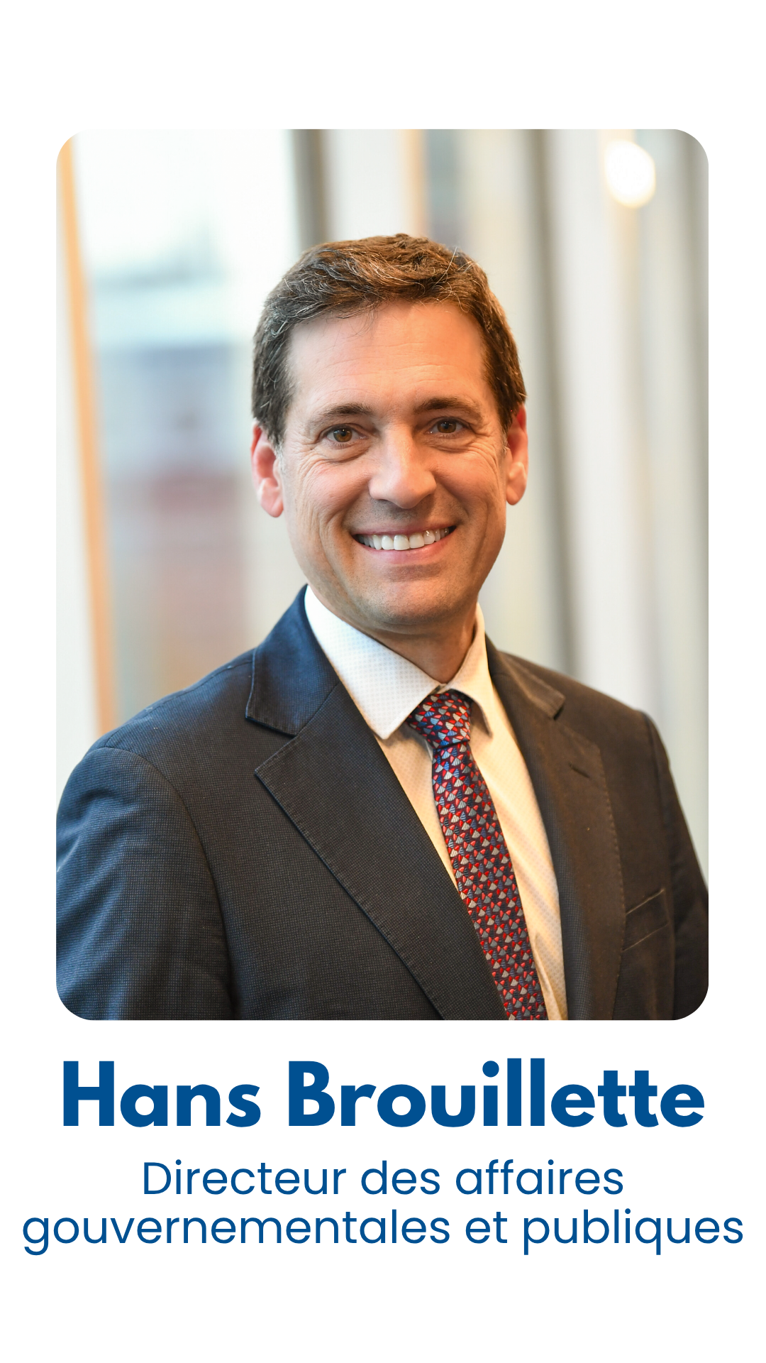 Hans Brouillette