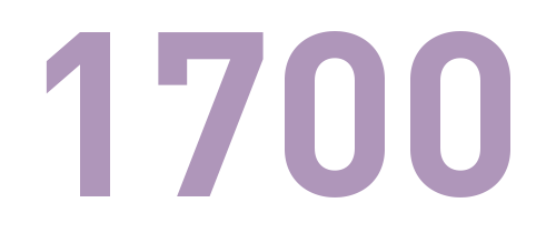 1700