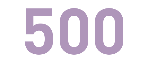 500