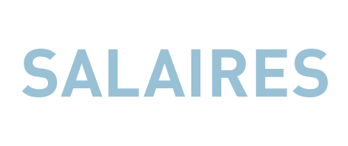 salaires